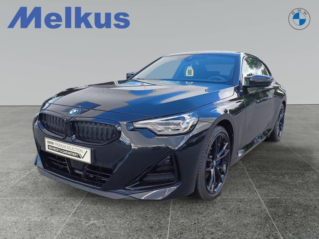BMW M2 xDrive Coupé
