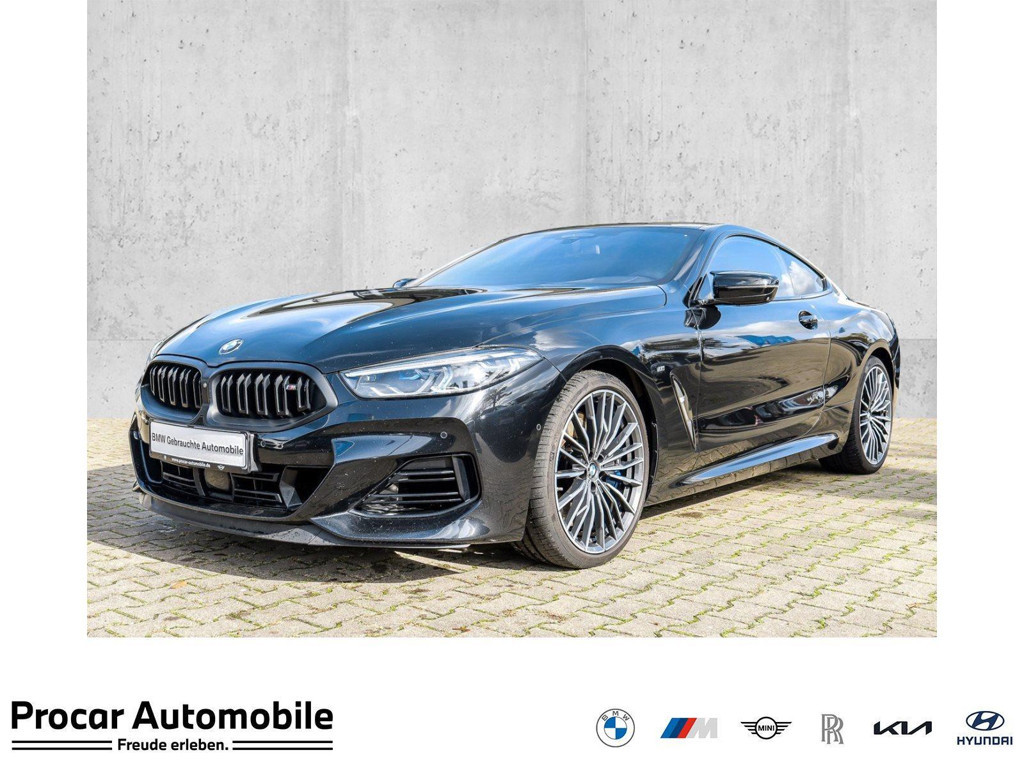 BMW M850 xDrive Coupé