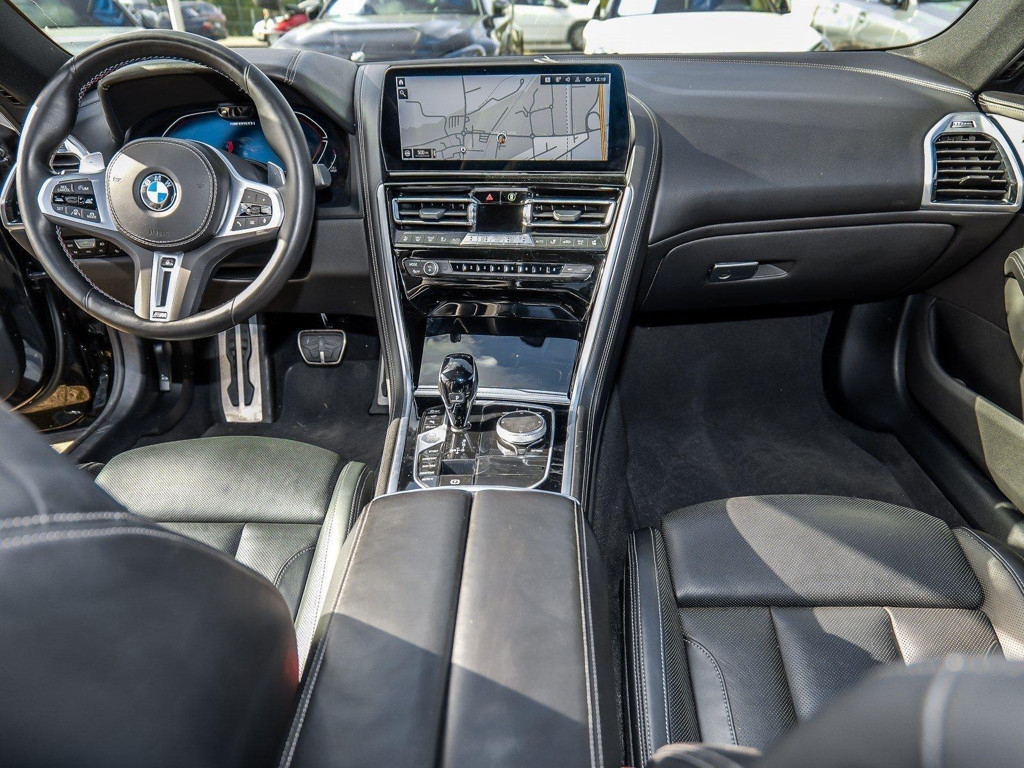 BMW M850