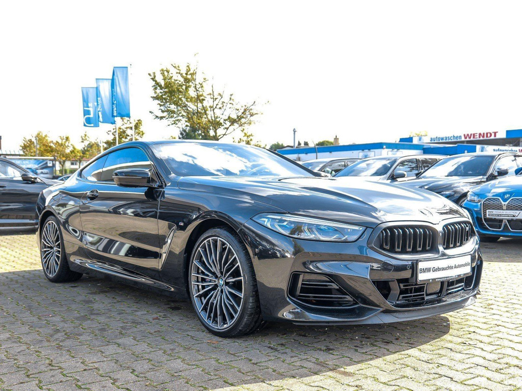 BMW M850