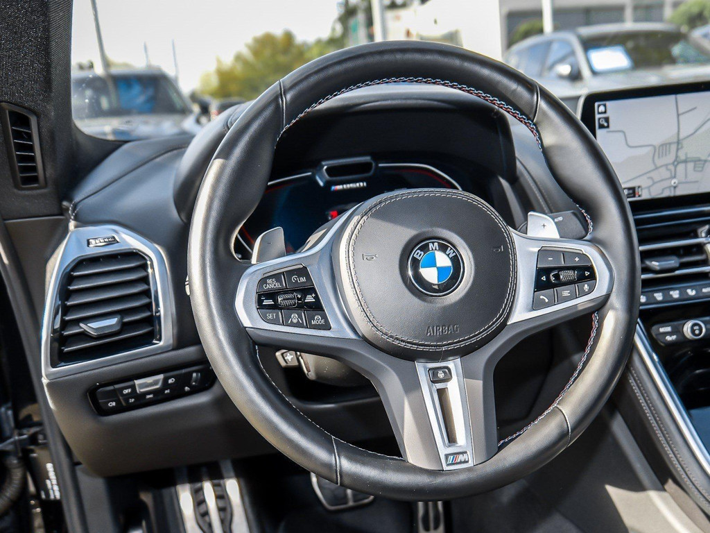 BMW M850