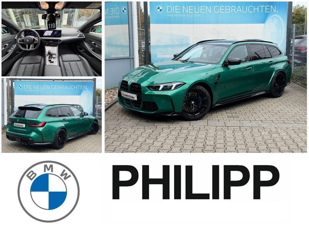 BMW M3 Touring Competition