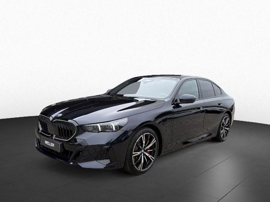 BMW 5 Serie 550 xDrive Sedan
