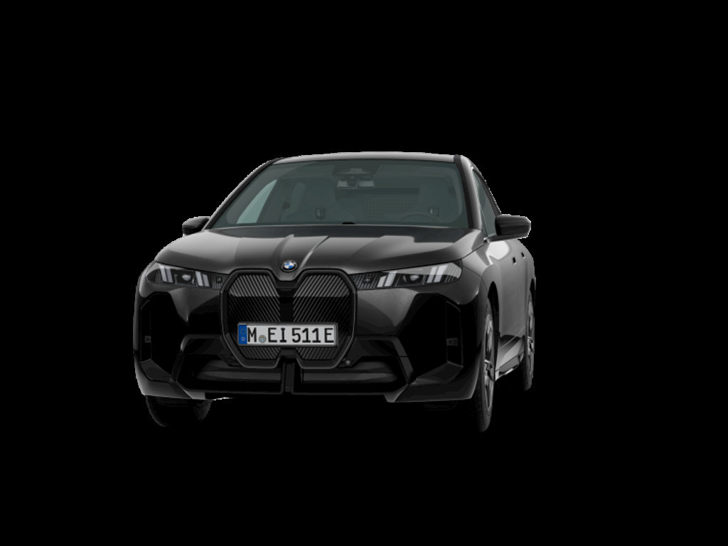 BMW iX xDrive45