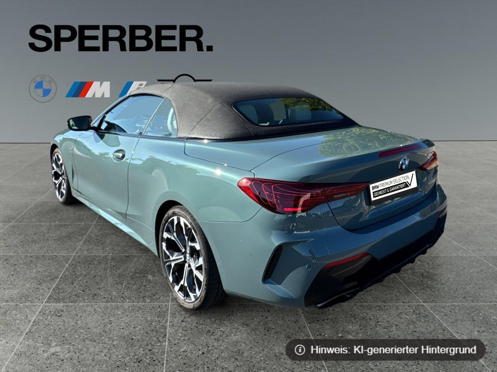 BMW M440