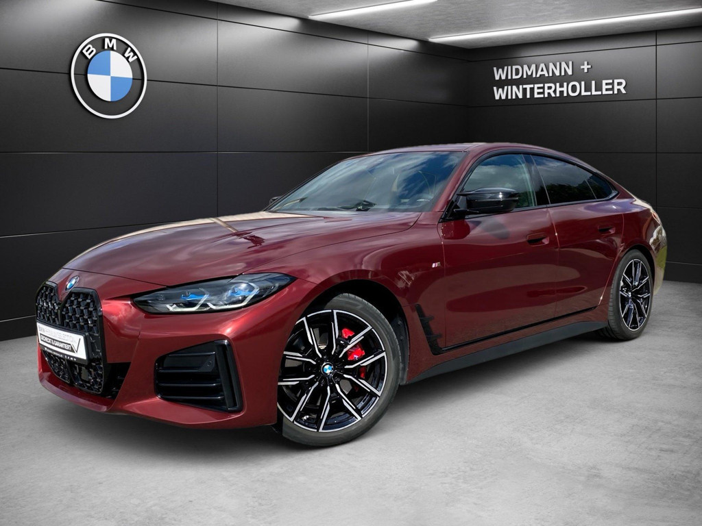 BMW M440 xDrive Coupé Gran Coupé M440i