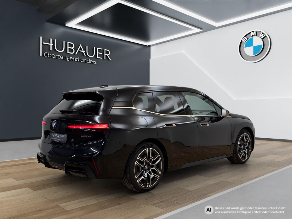 BMW iX