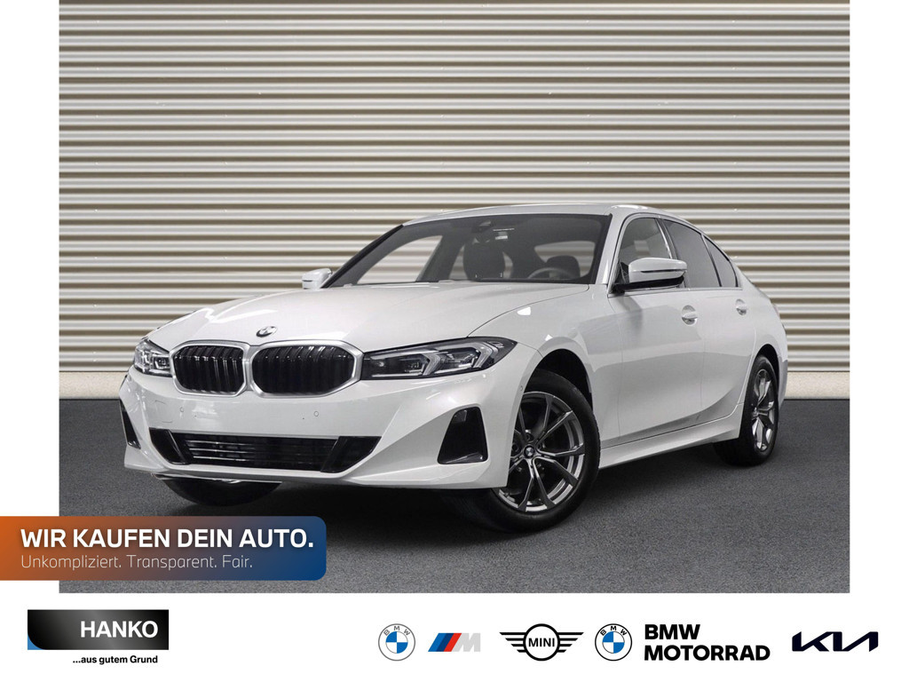 BMW 3 Serie 318 Sedan 318i