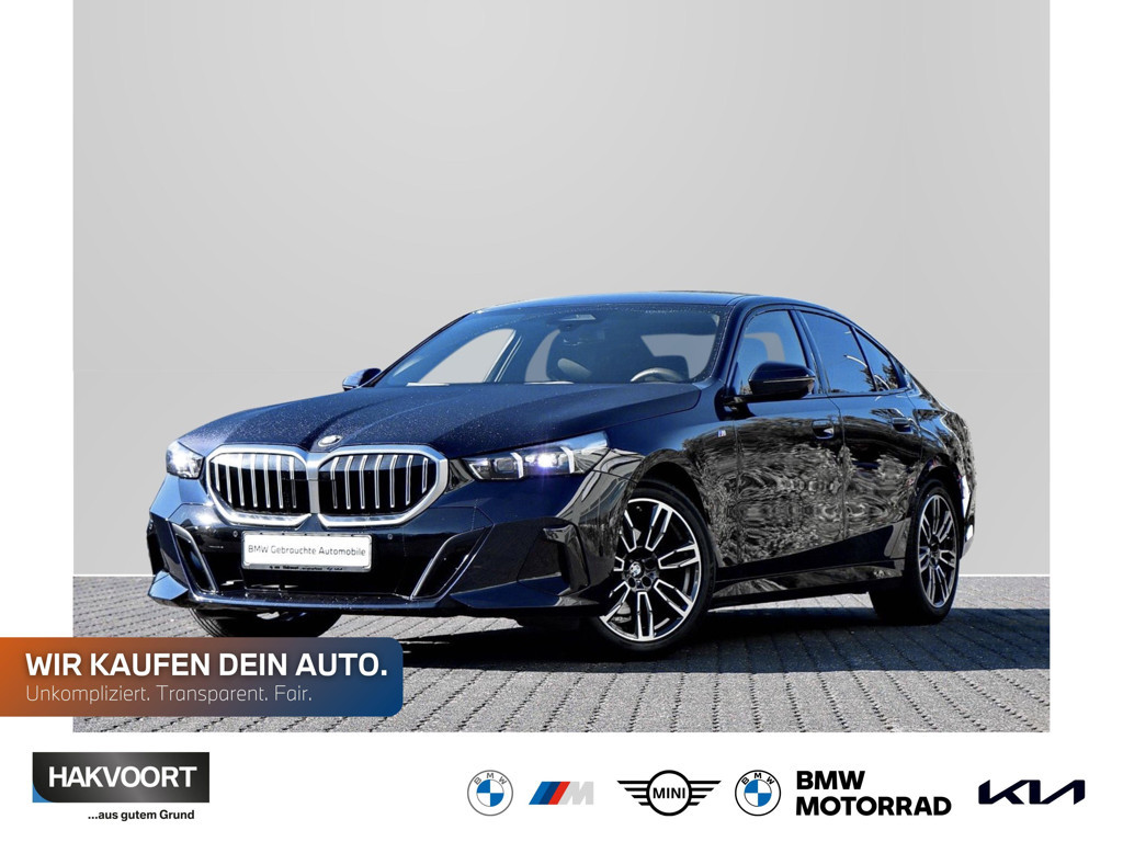 BMW 5 Serie 520 Sedan 520d