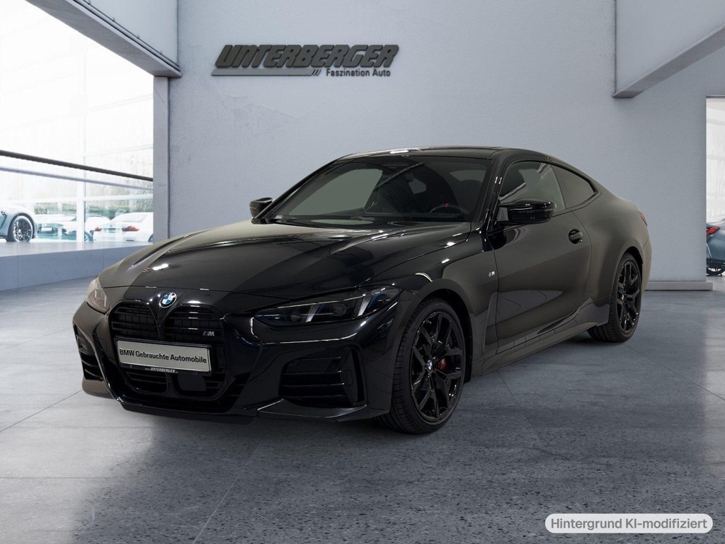 BMW M440 xDrive Coupé