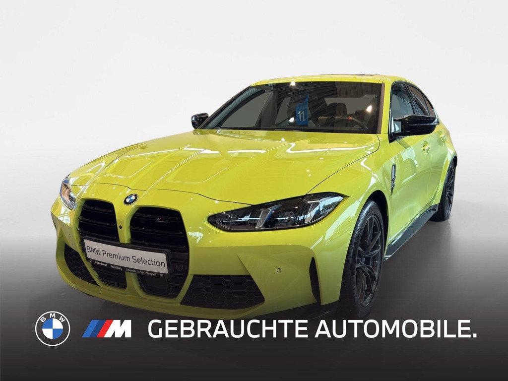 BMW M3 Competition Sedan
