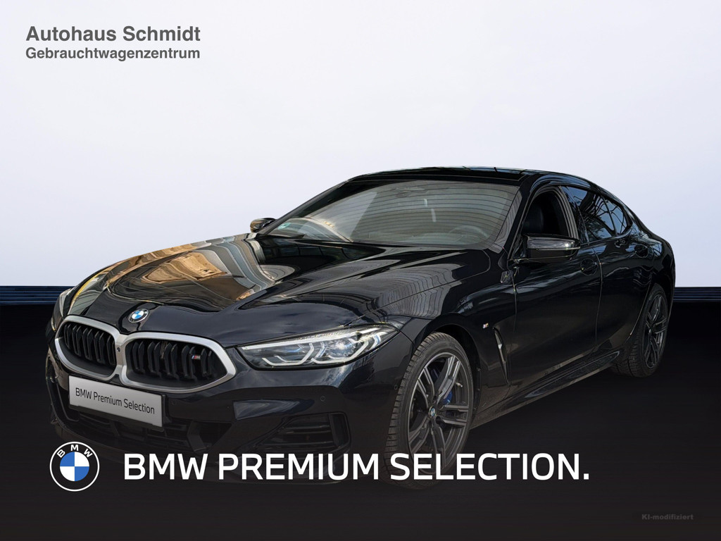 BMW M850 xDrive Coupé Gran Coupé