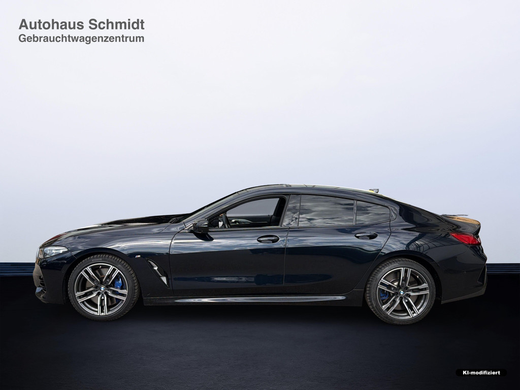 BMW M850