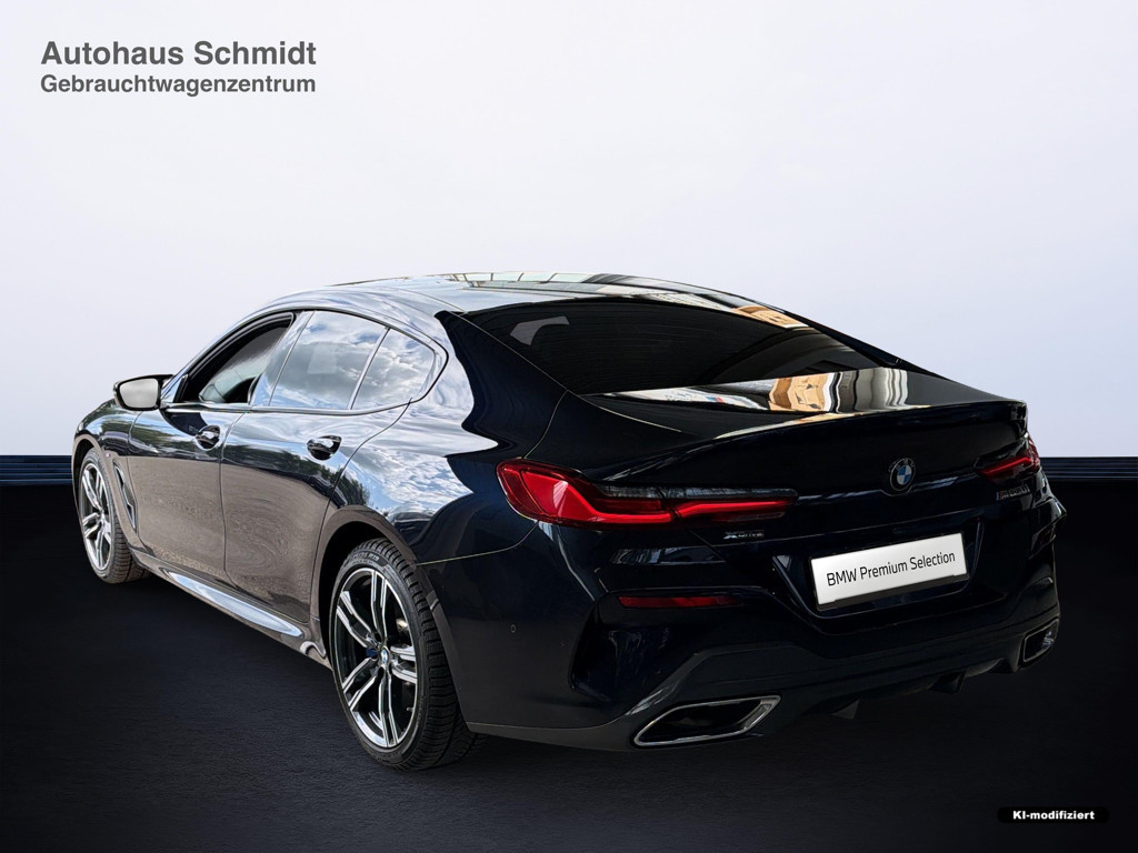 BMW M850