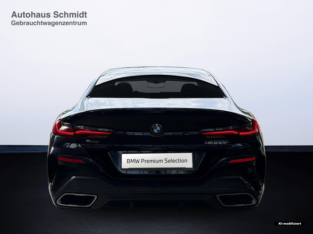 BMW M850