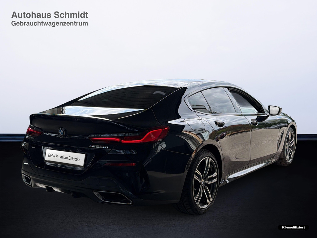 BMW M850