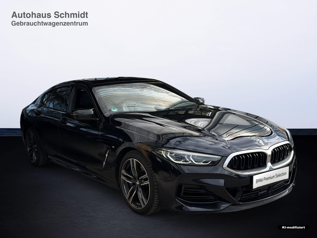 BMW M850
