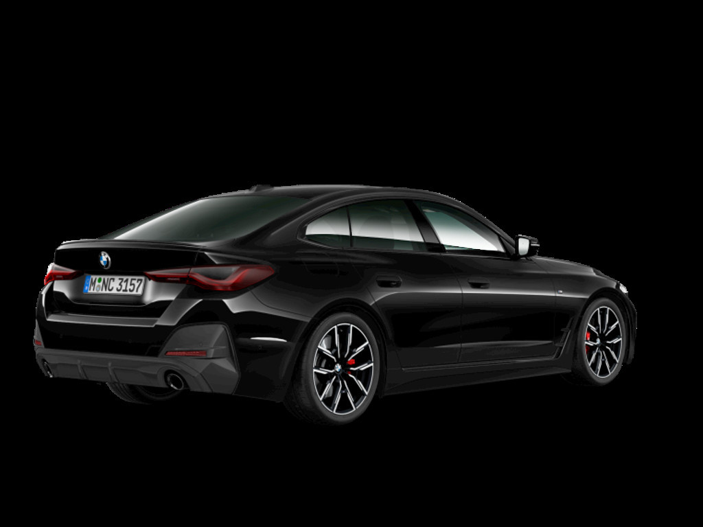 BMW 4 Serie