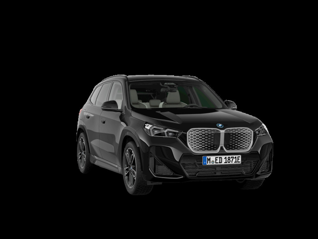 BMW iX1