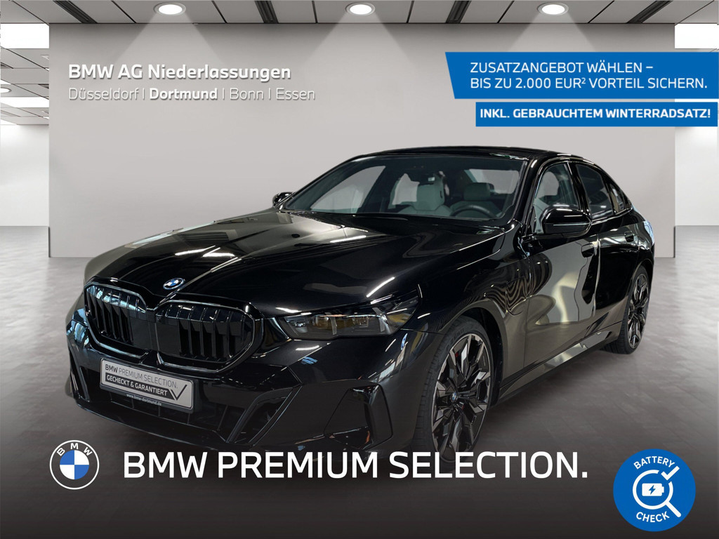 BMW 5 Serie 550 xDrive Sedan