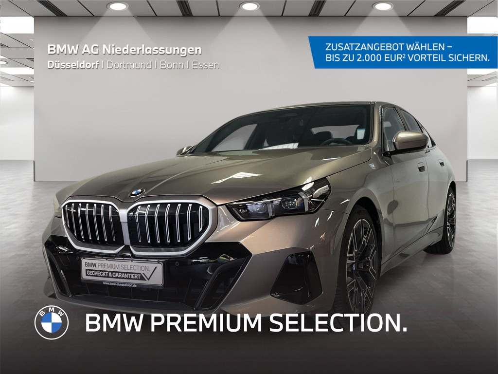 BMW 5 Serie 520 Sedan 520i