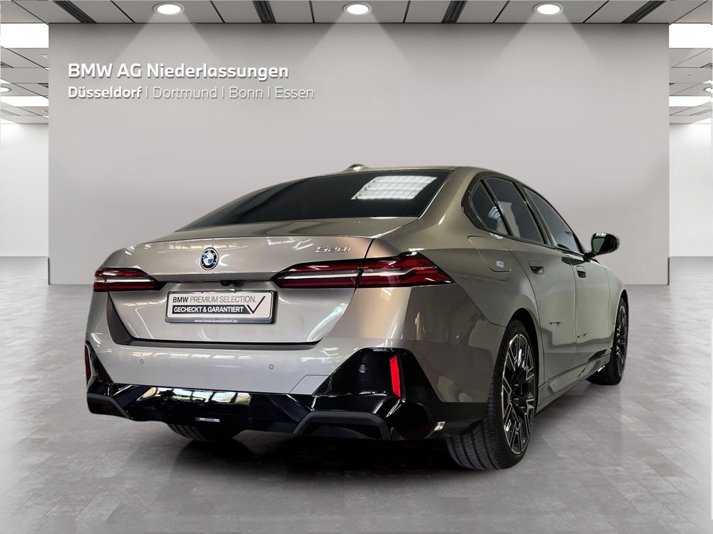 BMW 5 Serie