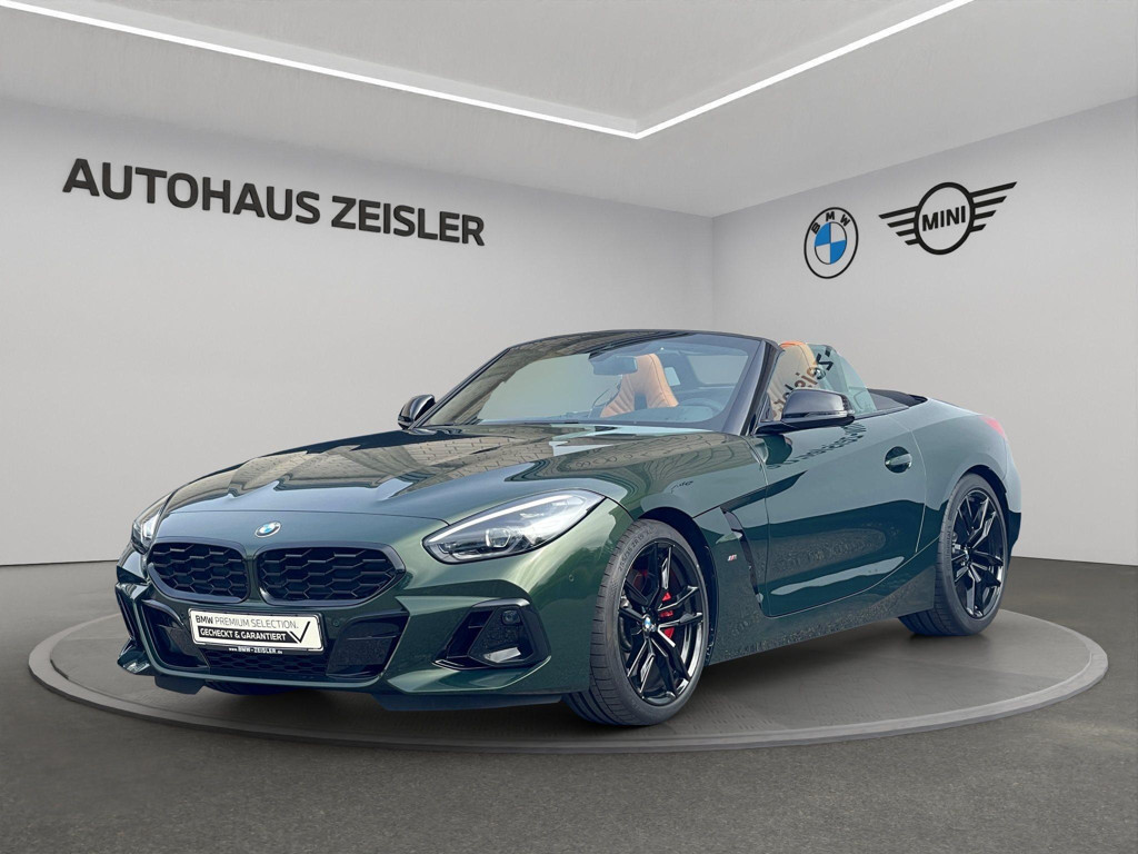 BMW Z4 Roadster M40i