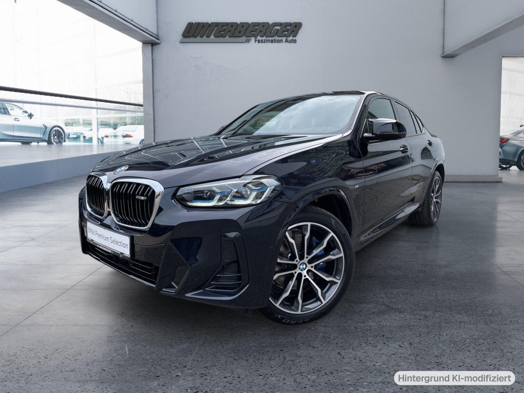 BMW X4 M40d
