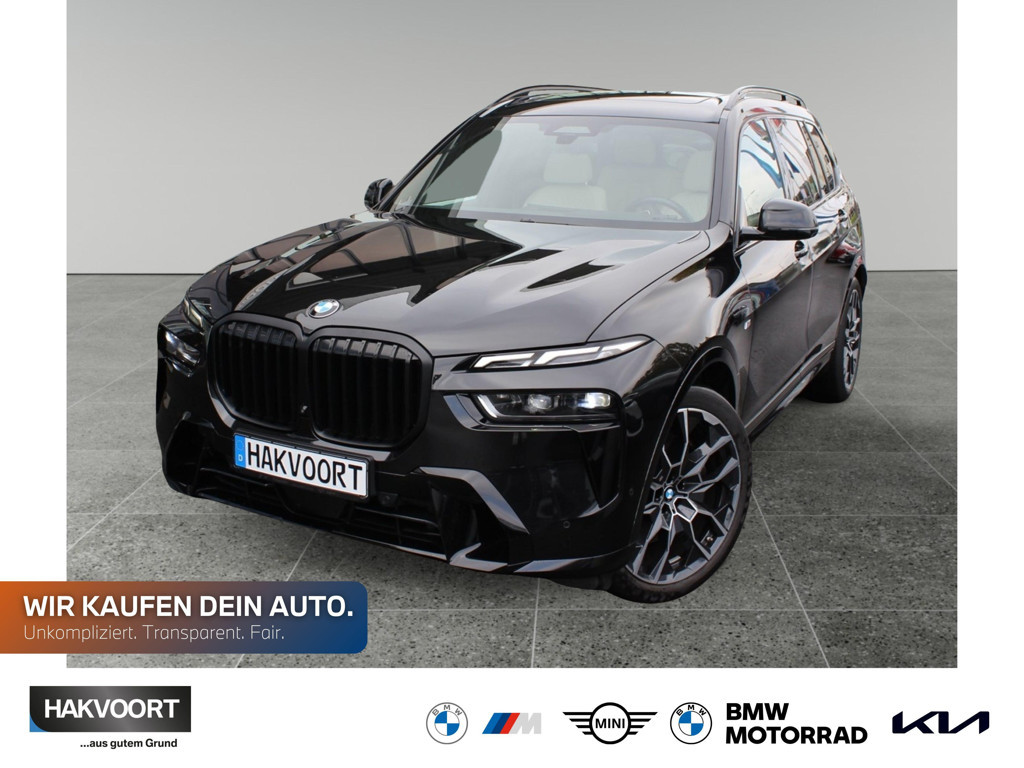 BMW X7 xDrive40d
