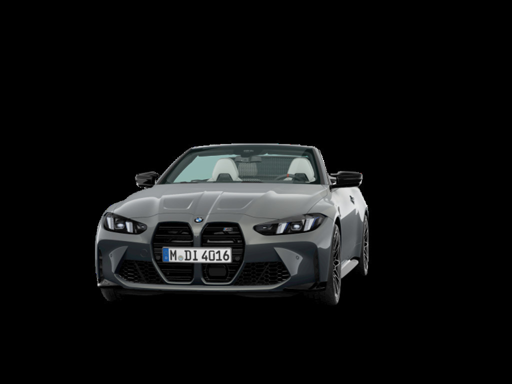 BMW M4 Cabrio Competition