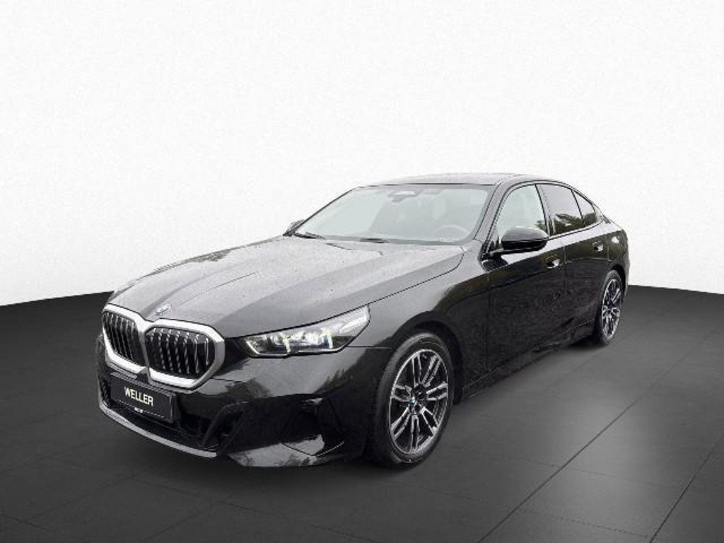 BMW 5 Serie 540 xDrive Sedan 540d