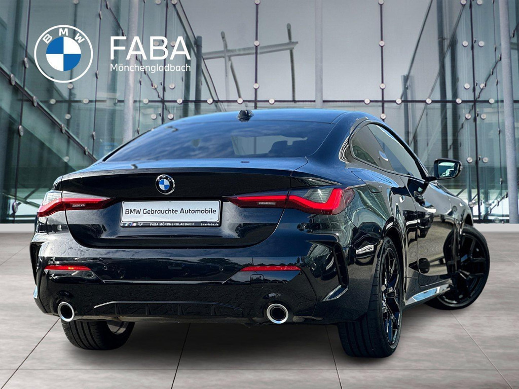 BMW 4 Serie