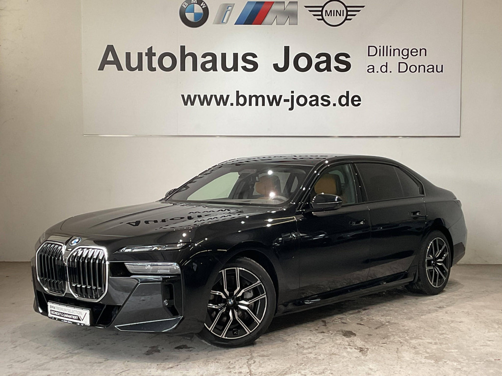 BMW 7 Serie 750 xDrive Sedan