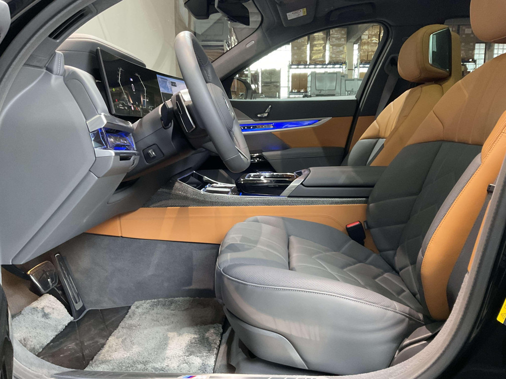 BMW 7 Serie