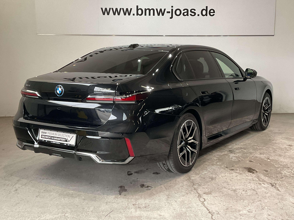 BMW 7 Serie
