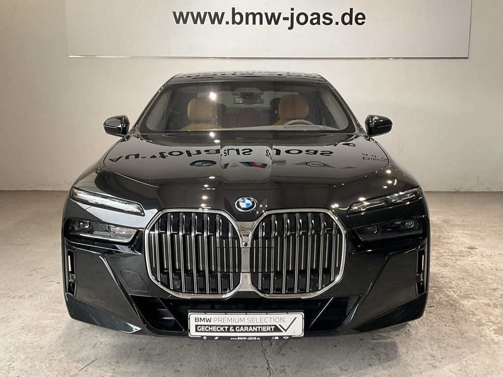BMW 7 Serie
