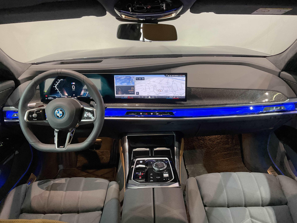 BMW 7 Serie