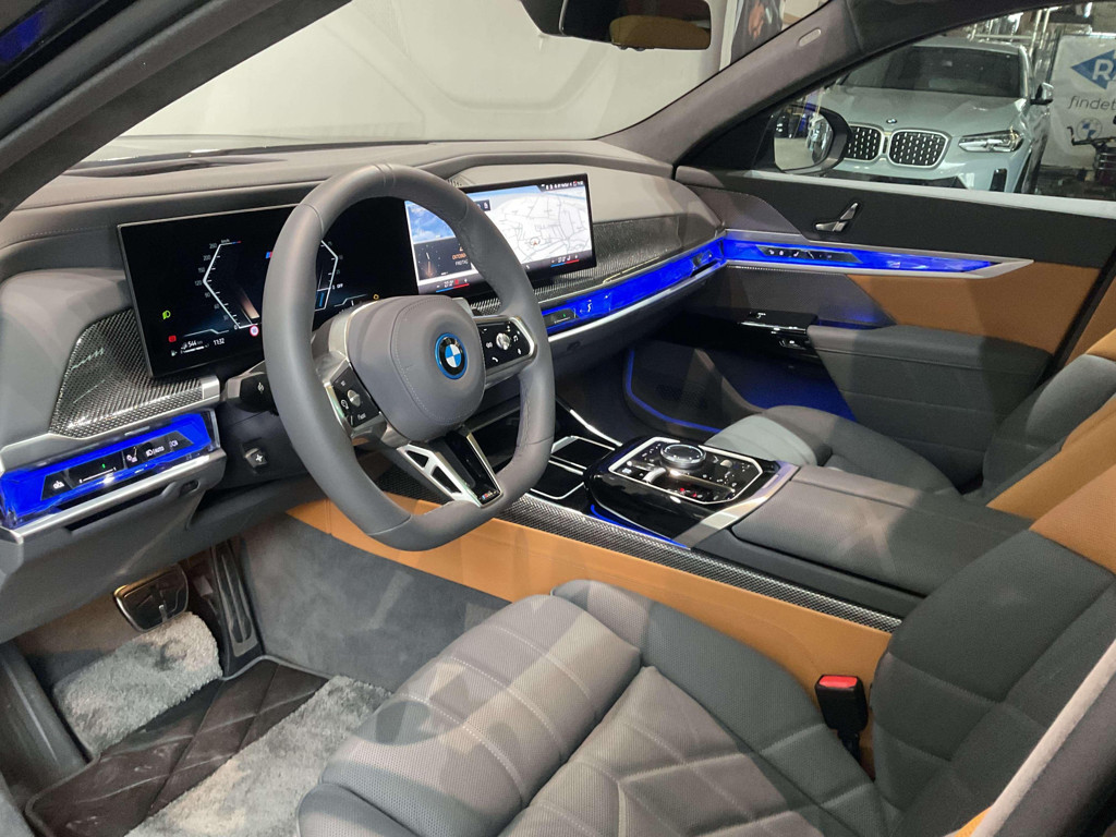 BMW 7 Serie