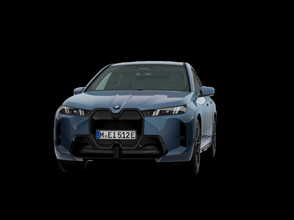 BMW iX xDrive60