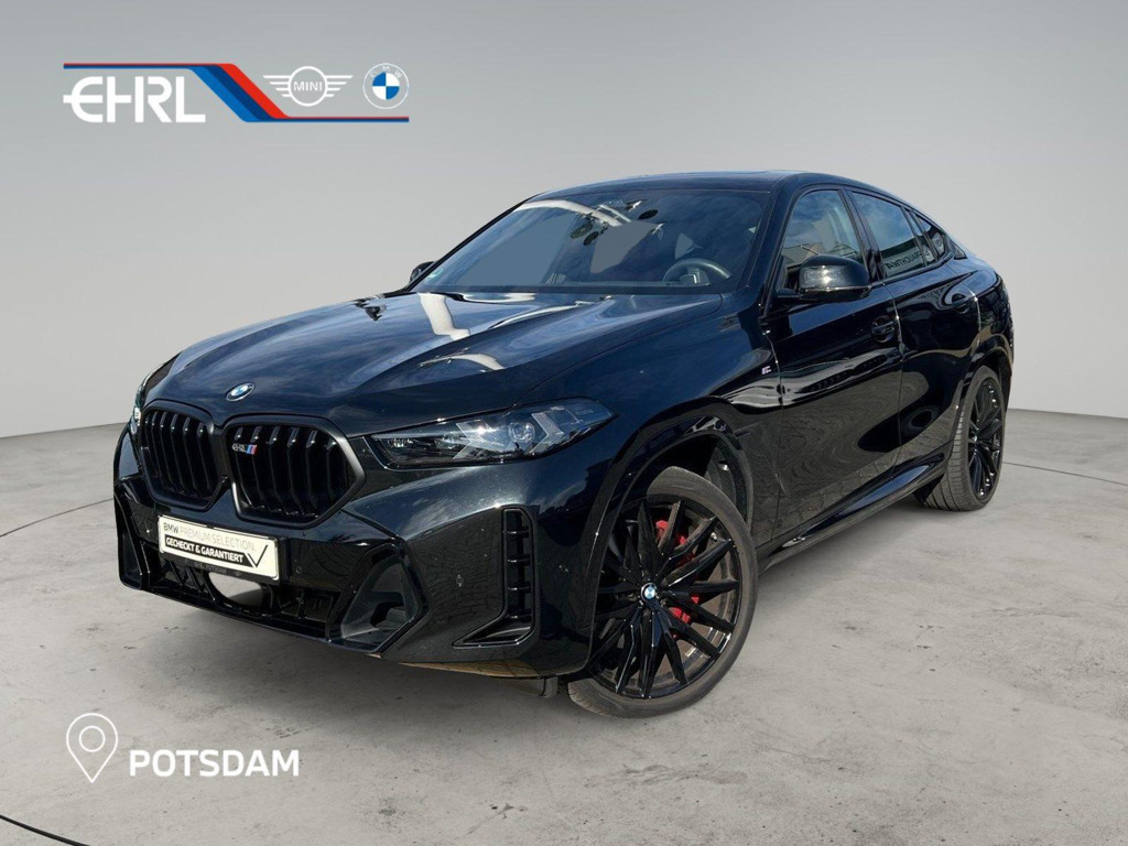 BMW X6 M-Sport xDrive40i