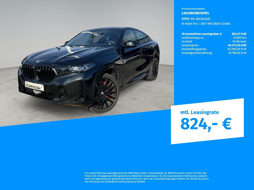 BMW X6