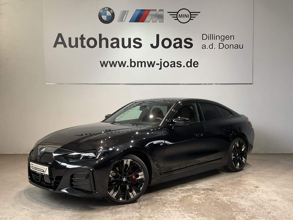 BMW i4 xDrive Coupé Gran Coupé M60