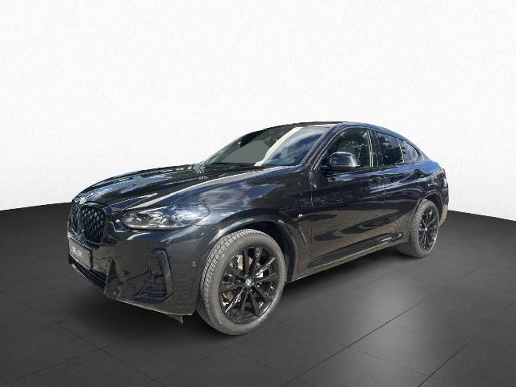 BMW X4 xDrive20i