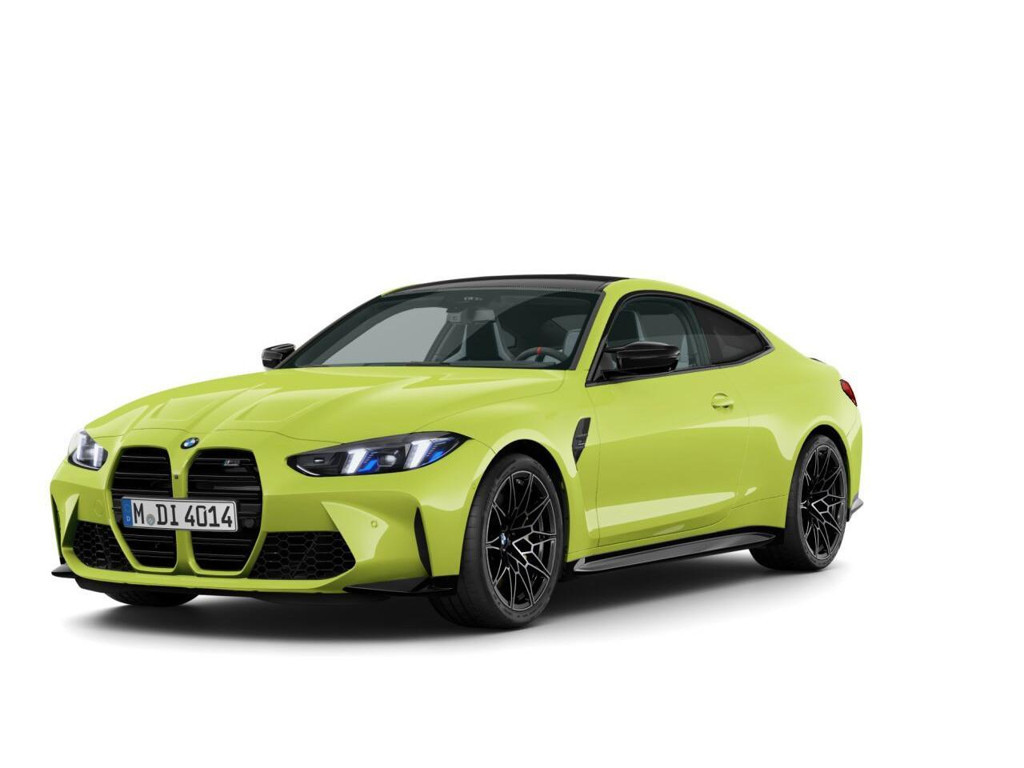 BMW M4 Coupé Competition