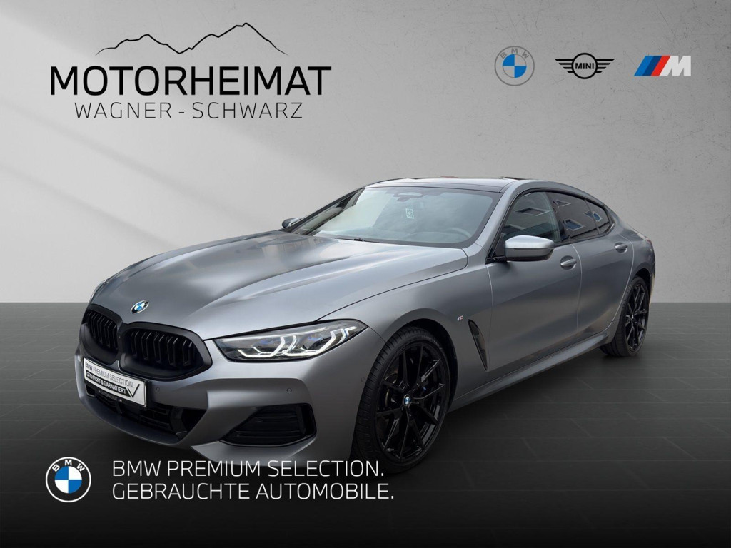 BMW 8 Serie 840 xDrive Coupé Gran Coupé 840d