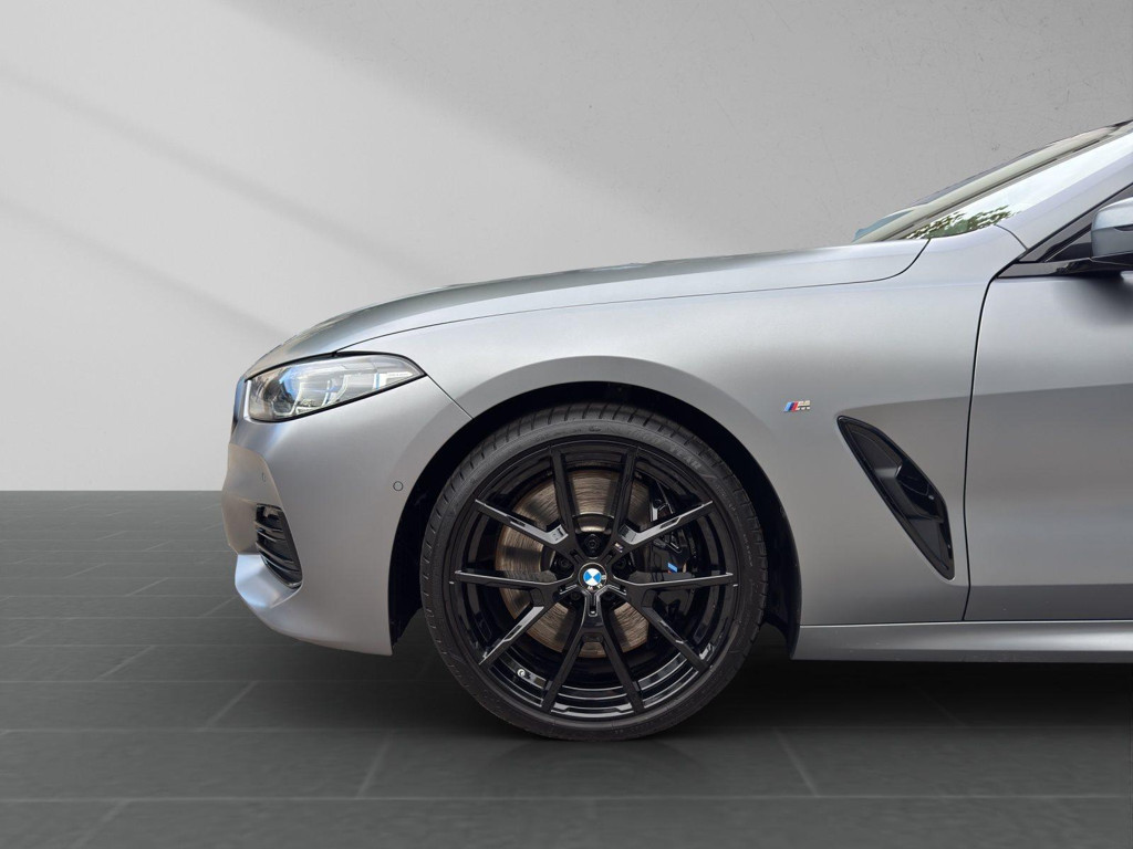 BMW 8 Serie