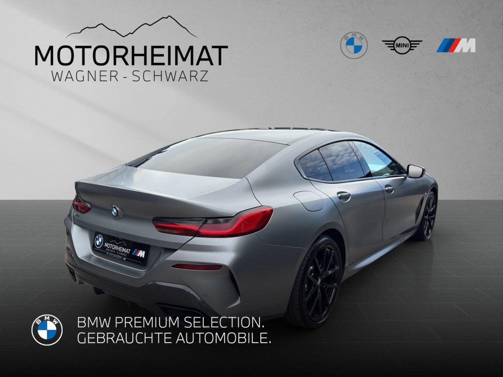 BMW 8 Serie