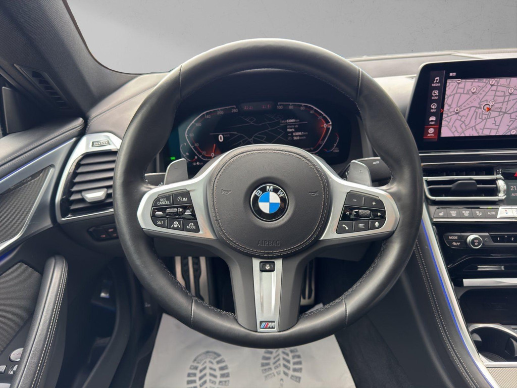 BMW 8 Serie