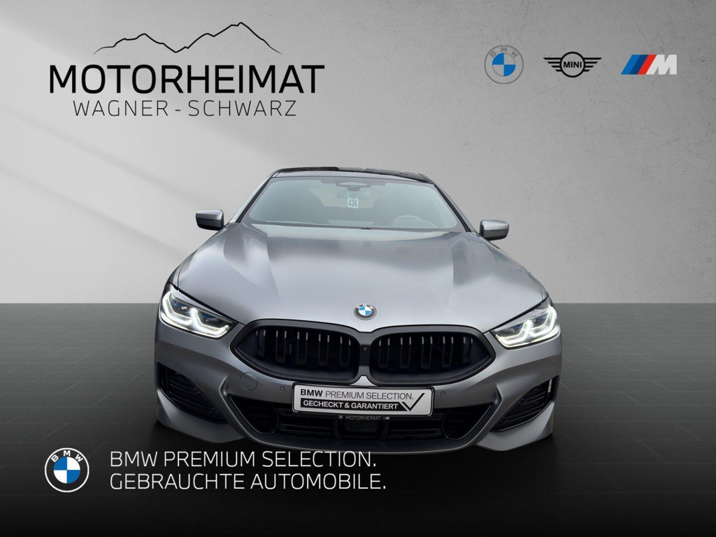 BMW 8 Serie