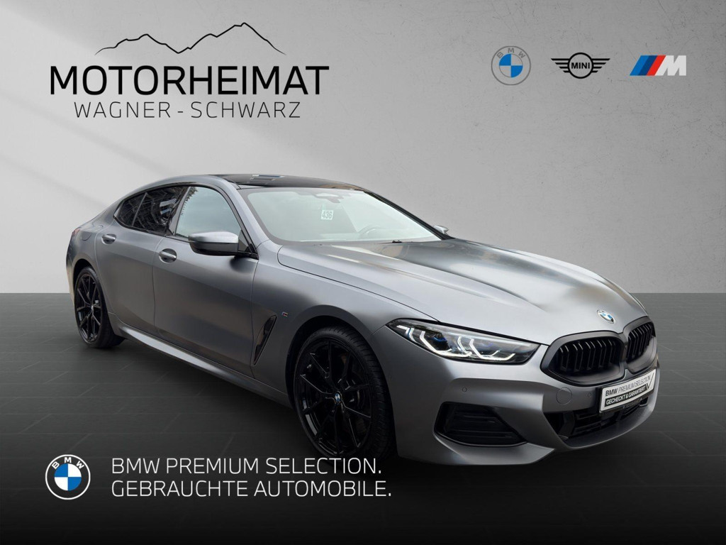 BMW 8 Serie